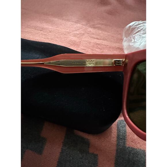 Gucci Eyewear square-frame sunglasses - Picture 6 of 7